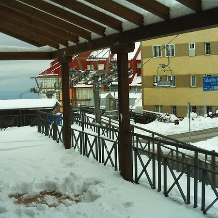 Appartement Sierra Nevada Rent Extérieur photo