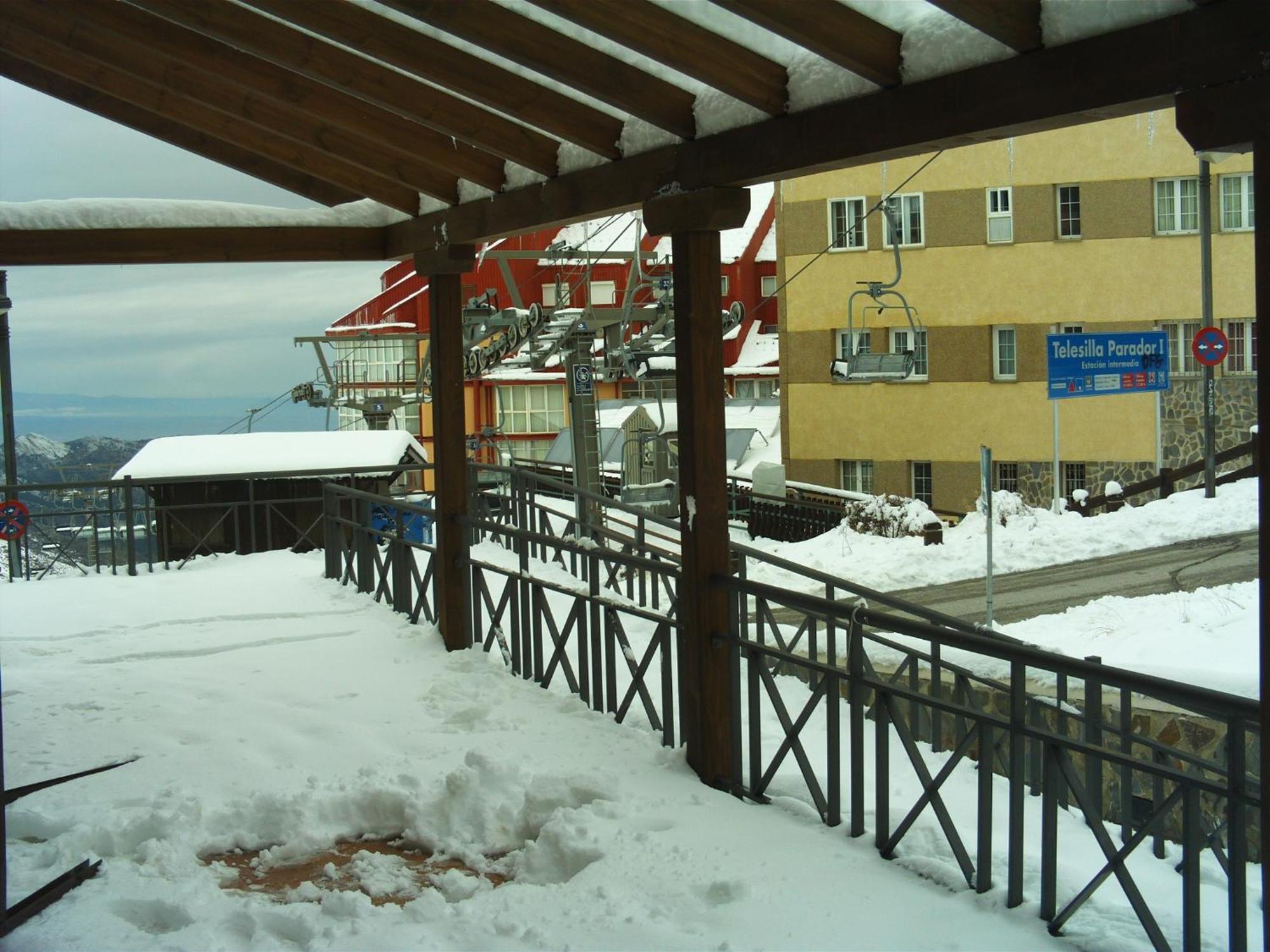 Appartement Sierra Nevada Rent Extérieur photo